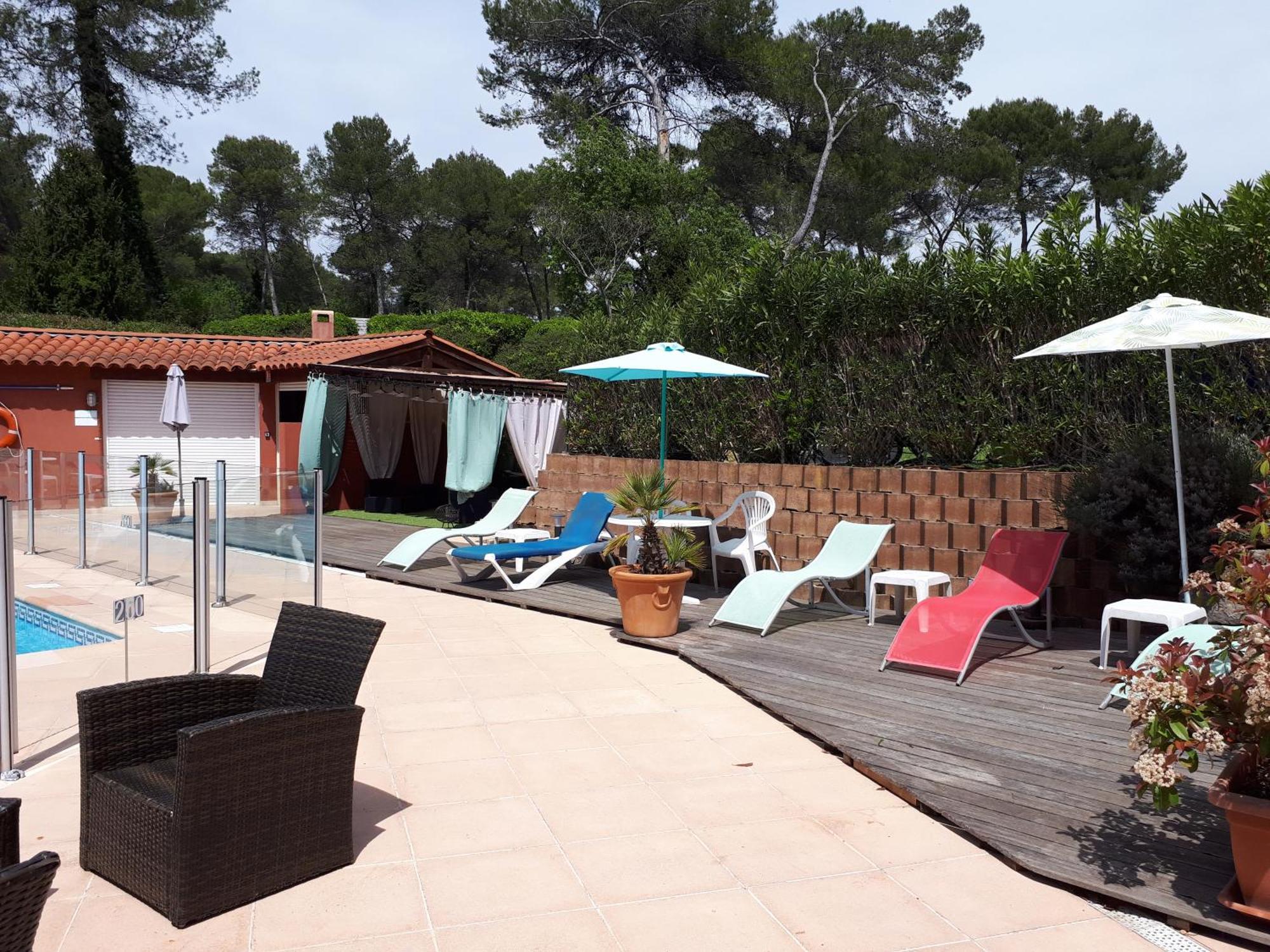 Appartement Domaine De L'albatros