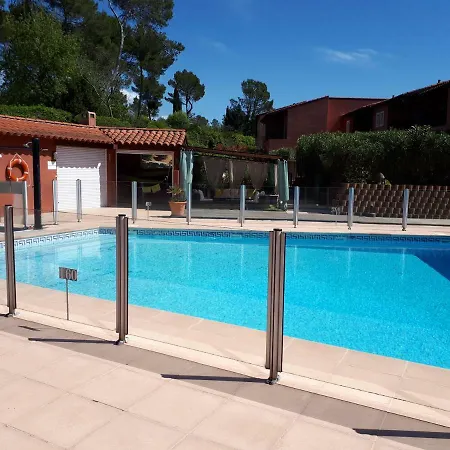 Appartement Domaine de l'Albatros à Mouans-Sartoux Extérieur photo